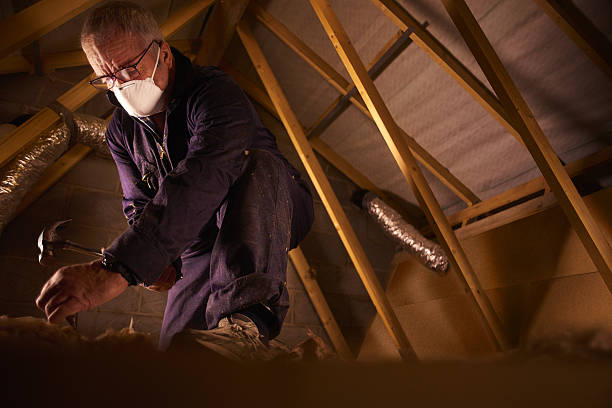 Best Types of Insulation in White Salmon, WA